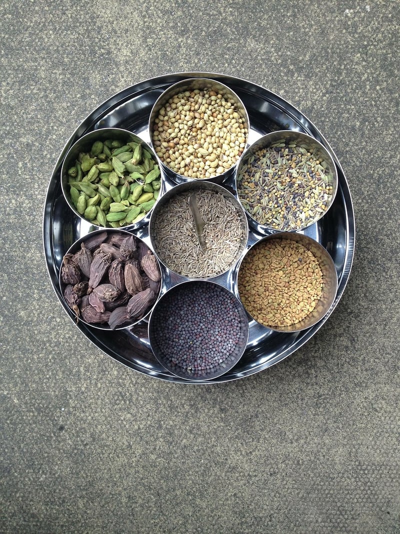 Cardamom