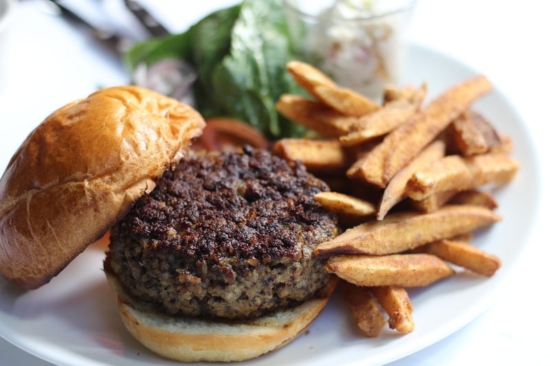 Gourmet Burger